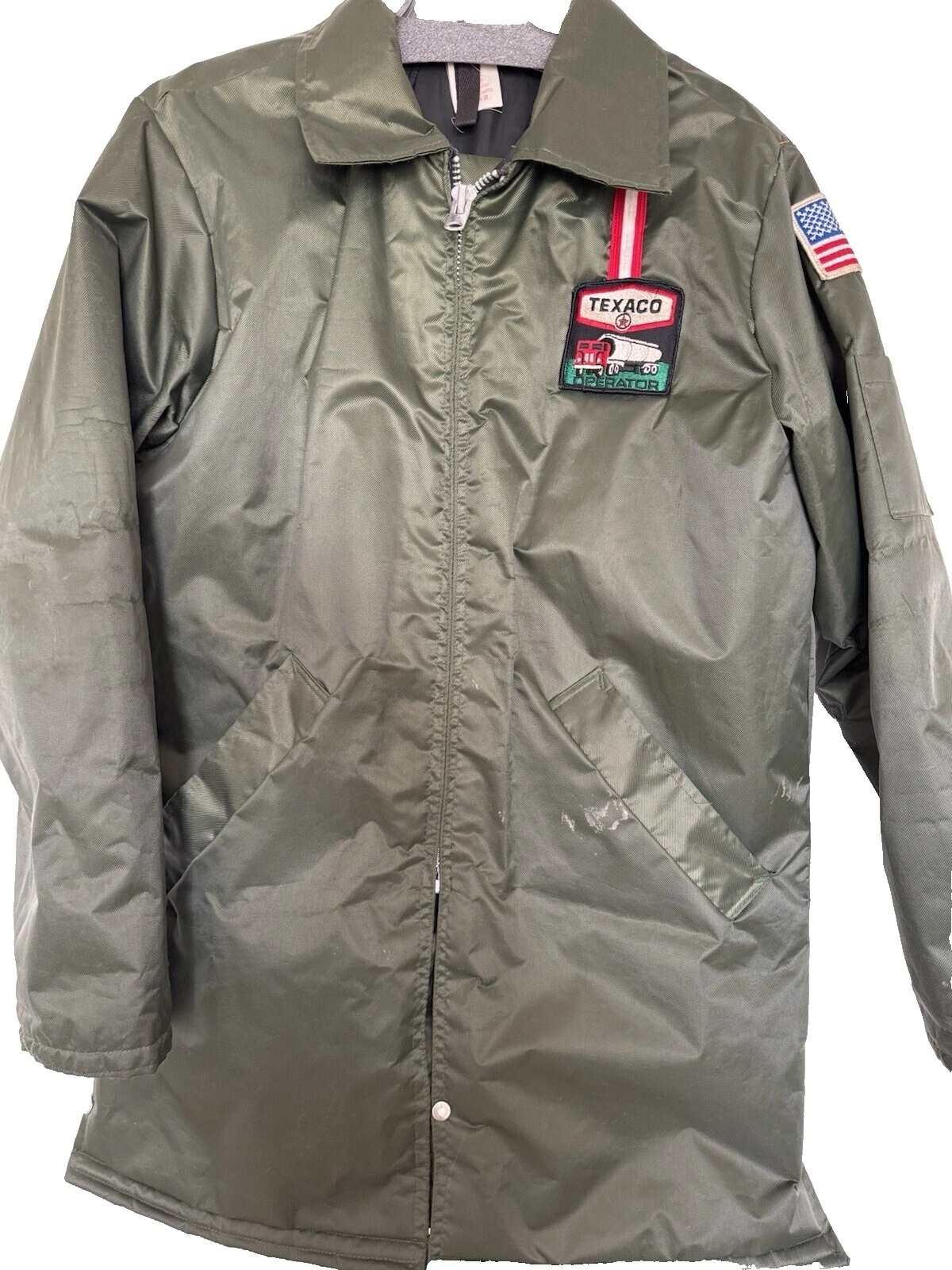 Abrigos, chaquetas y chalecos para hombre Texaco