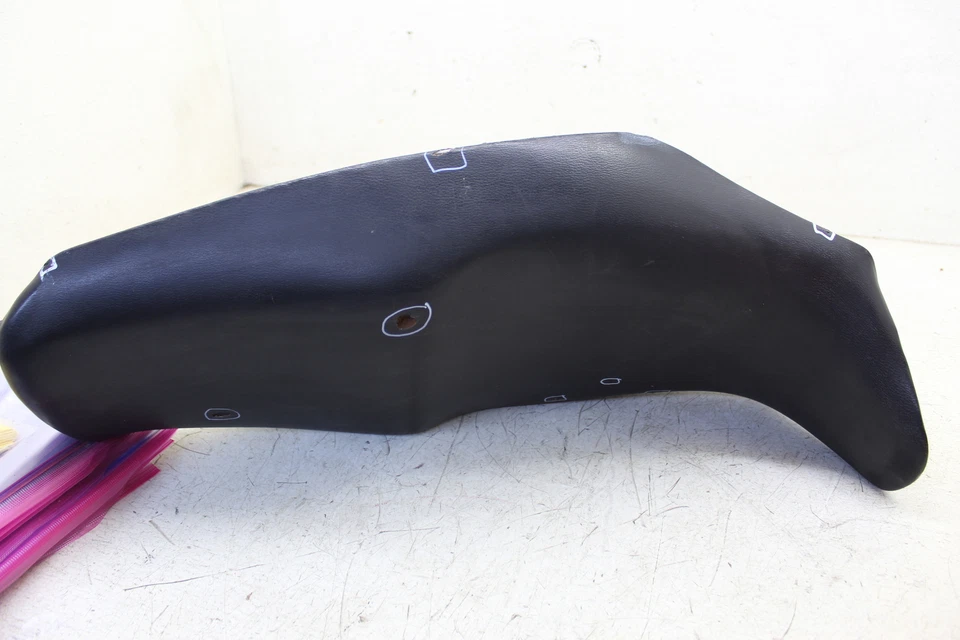 90-02 SUZUKI GS500E GS 500 OEM ASIENTO CONDUCTOR DELANTERO D9D Foto 3 de 4