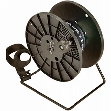 Dare Products 3199 Large Winder and Spool, Fence Hooks, Holds Multiple Types of