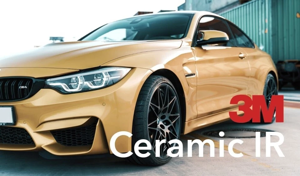 DIY PreCut Premium 3M Ceramic Window Tint Kit Kia Rio 2000-2024 ALL Windows - Image 2 of 4