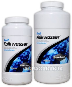 seachem kalkwasser