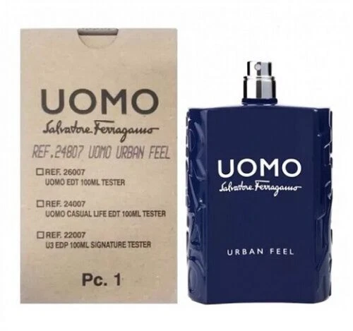 uomo ferragamo urban feel