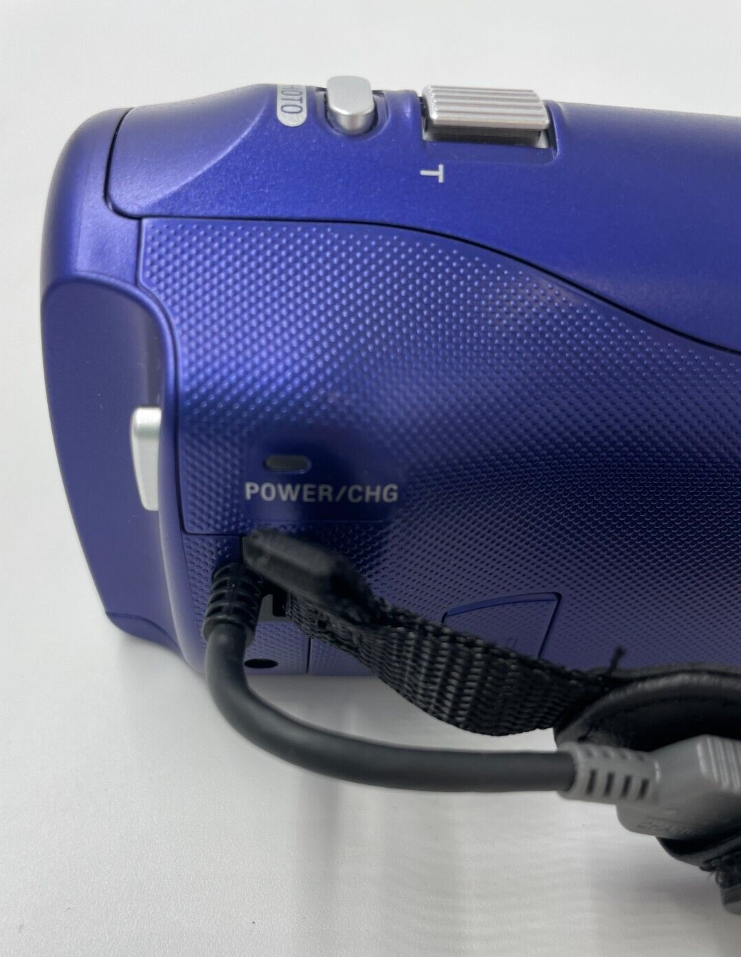 NEW Sony HDRCX240 Handycam Digital HD Video Camera Blue User Guides Included 27242876880 eBay