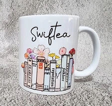 Taylor Singer Album Mug  Funny Humour Gift