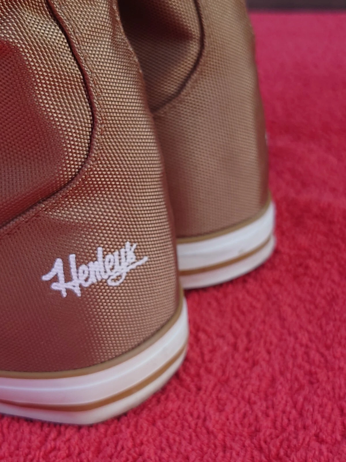 CONVERSE Stivali da pattinatore Henleys Marchi leggeri 7 EU 40 nuovi con etichette Condizioni fantastiche