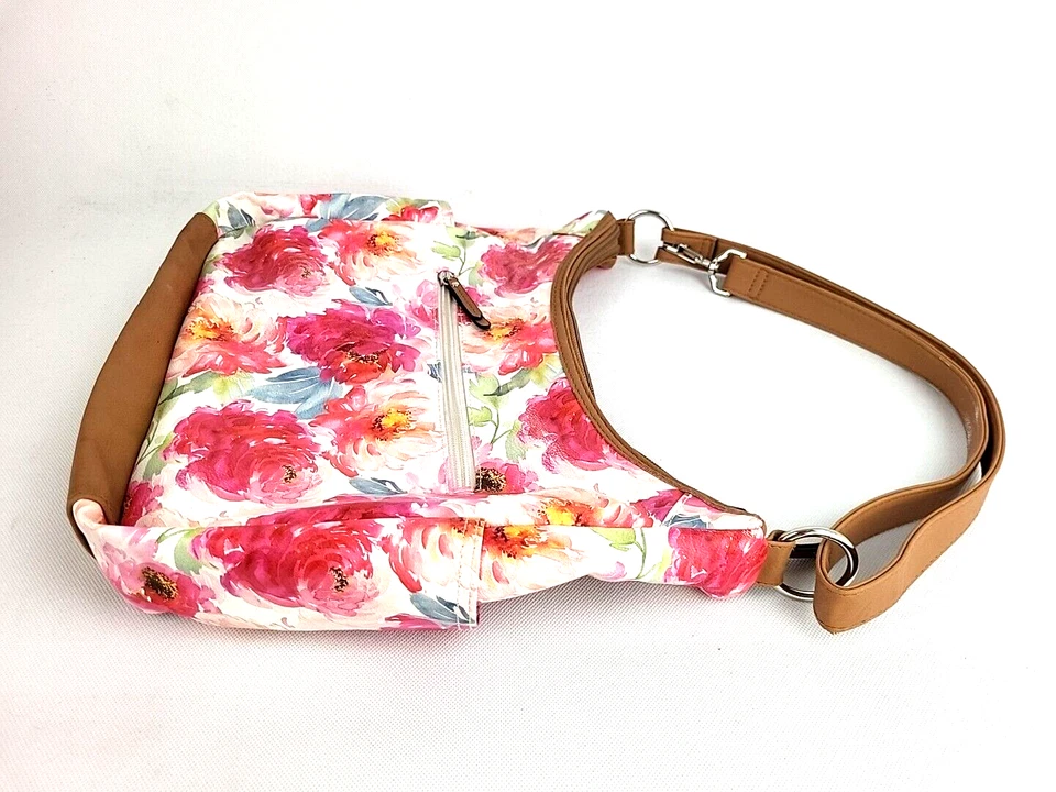 Bolso de hombro floral Rosetti Foto 4 de 4