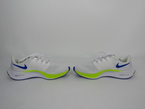 Nike Air Zoom Pegasus 37 'White Cyber' BQ9646-102 - Picture 10 of 16