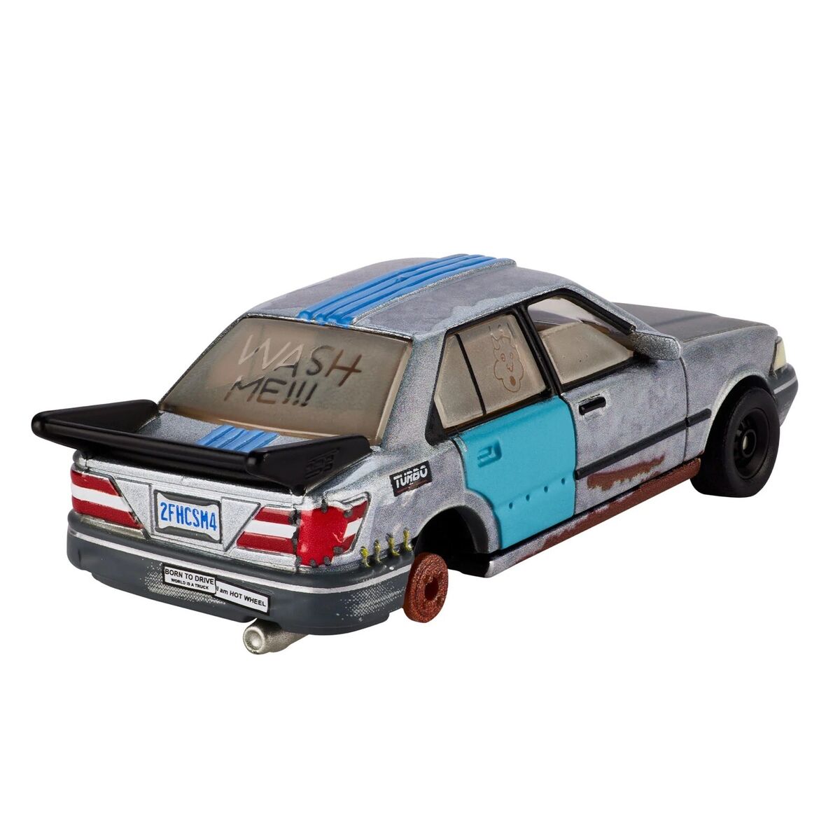 MSCHF x Hot Wheels \"Not Wheels™ Hot Wheels x MSCHF Not Wheels - Walmart.com