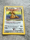 Pokémon TCG Dragonite Fossil 4 Holo Unlimited Holo Rare