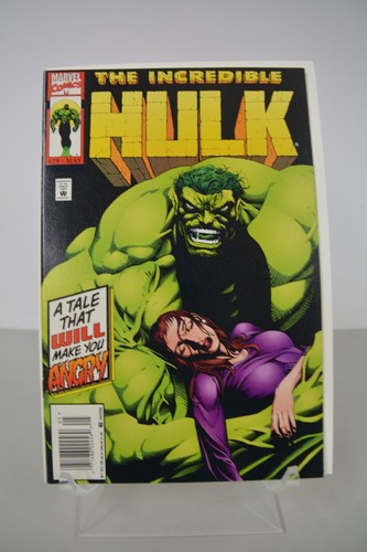 INCREDIBLE HULK Lot of 7 Marvel Comic Book - High Grade! - Picture 10 of 15