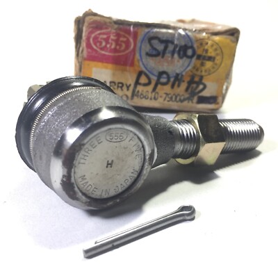 Suzuki Carry ST30 Tie Rod End RH 555 NOS 48810-79000 | eBay