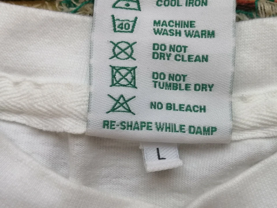 Camiseta de fútbol local vintage Tottenham Hotspur marcador sorteo talla L Foto 4 de 4