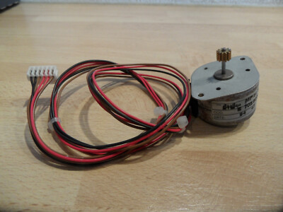  Stepper Motor  SME SpA MP 24 35 D6  70280077