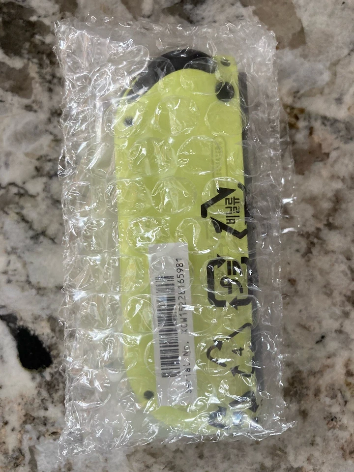 Nintendo Switch PASTEL YELLOW RIGHT Joy-con Only Joycon Brand New Genuine - Image 4 of 4