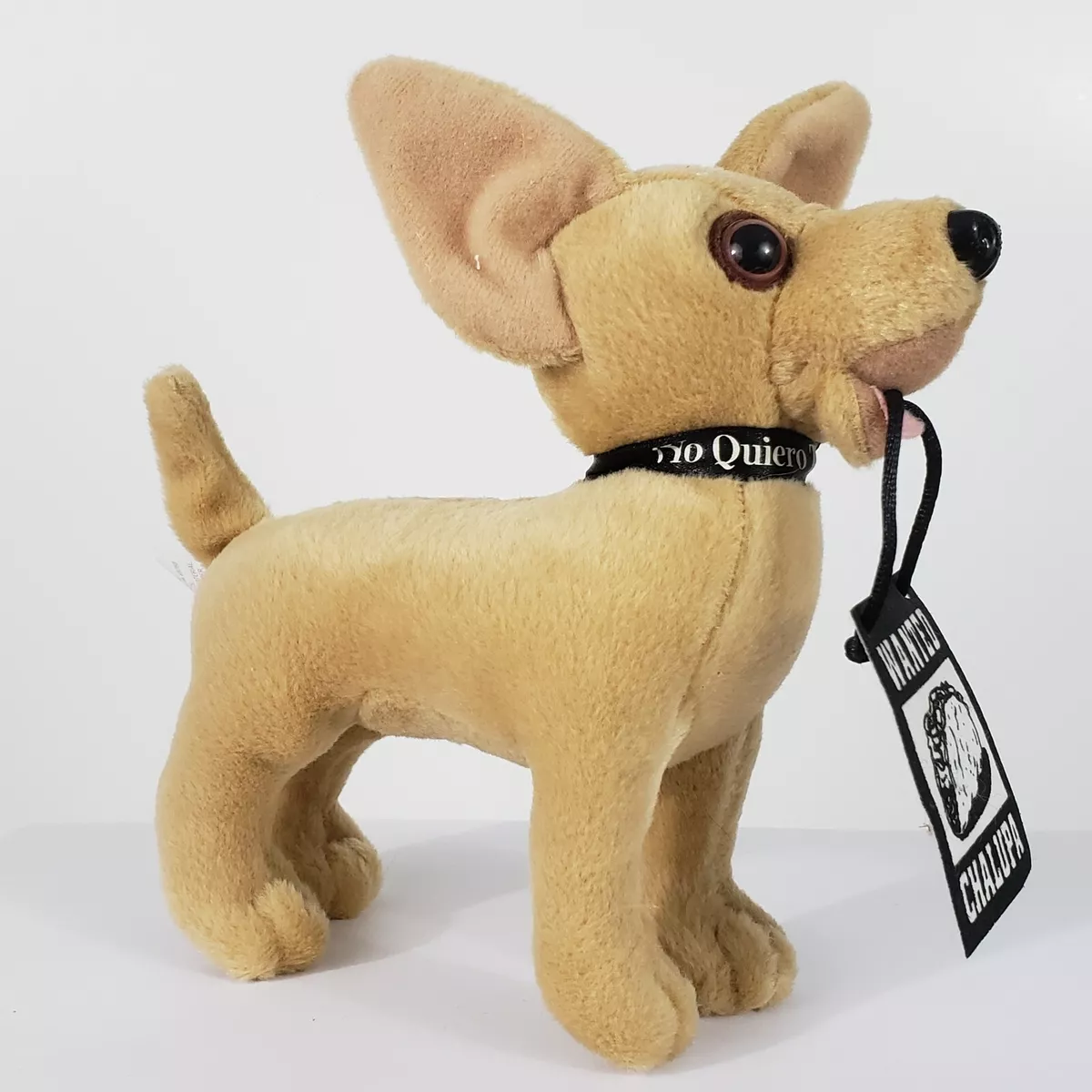 Taco bell top chalupa dog