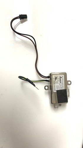 Connecteur d'alimentation EMI Filter Inlet Thunderbolt Display 27" A1407 604-1932 - Photo 2/2