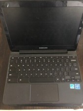 LOT OF 4 - Samsung Chromebook 3 11.6" XE500C13 K01US