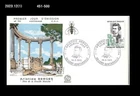 Food,Honey Bee,Insect,Apiculture,Beekeeping,Nature,France 1972 FDC,Cover