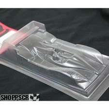 Red Fox Acura open cockpit LMP 007 clear Lexan body