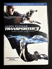 Transporter 3 (DVD, 2008) Jason Statham