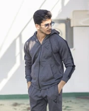 Men’s Jordan Style Tech Fleece Jogging Set Soft Cotton Texture Fleece