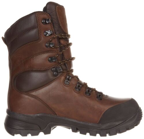 Red Wing Irish Setter Gore-Tex Treeline Boots 400gram Thinsulate Men’s Size 8 US - Picture 2 of 5