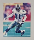 DEION SANDERS HOF 2011 Autographed Signed 8x10 Photo Dallas Cowboys