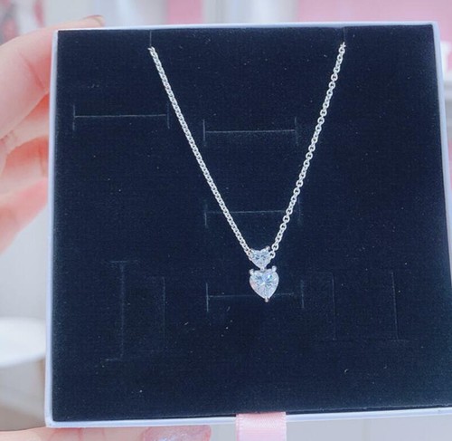 Authentic Pandora Sparkling Heart 