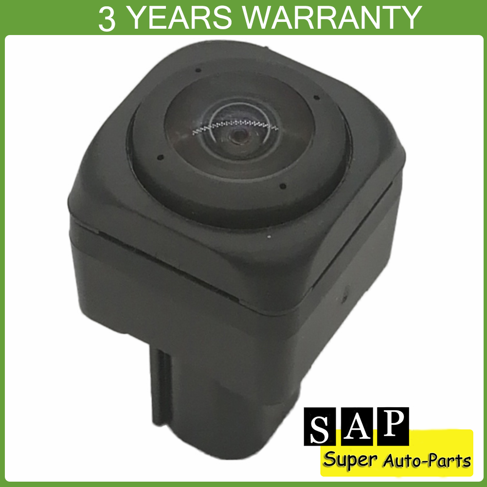 86790-48190 Front View Assist Display Parking Camera Fits For