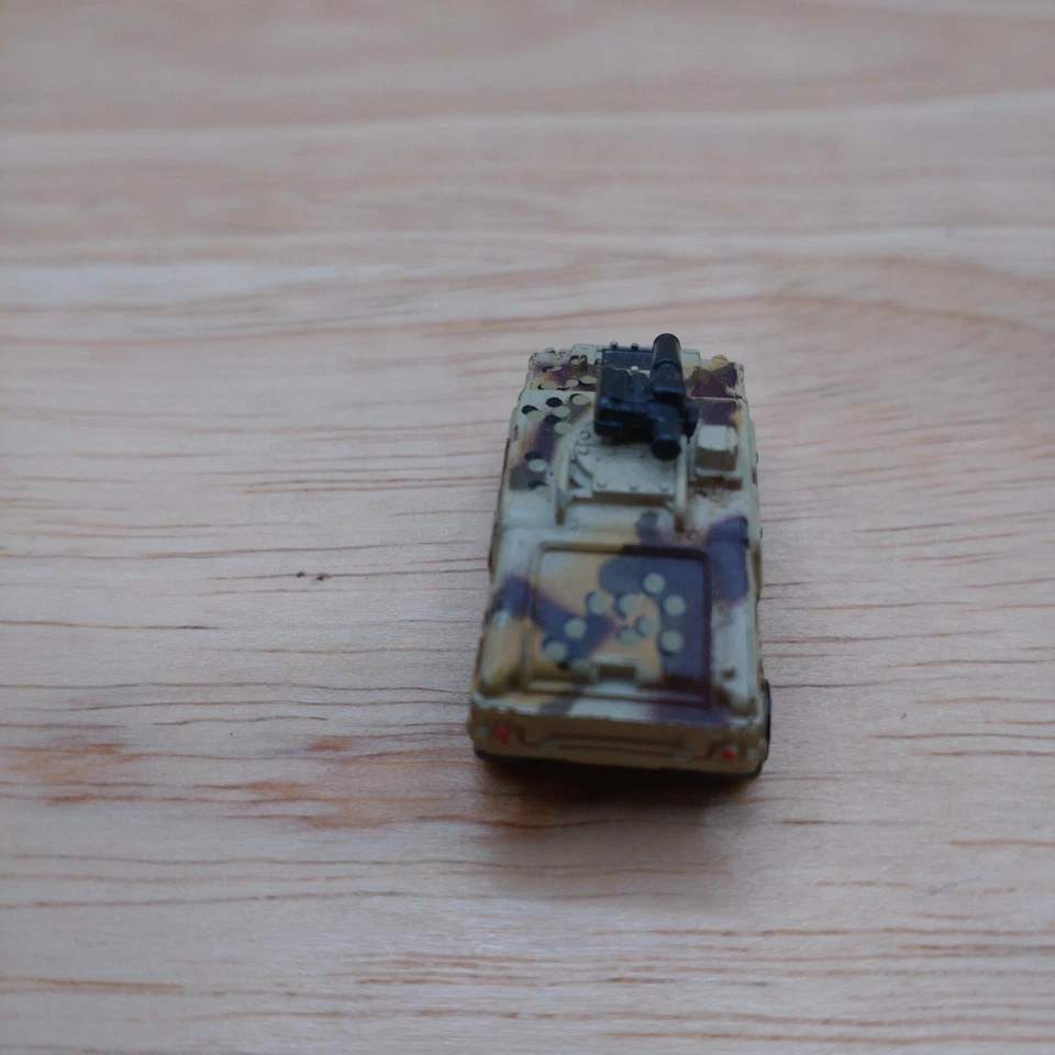 Micro Máquinas Militares Galoob M1045 Humvee Hummer Desierto Camuflaje EE. UU. EE. UU. 2 Foto 4 de 4