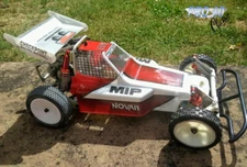 Bolink Funco SS1 Body Team Associated RC10 and Others with Window Mask