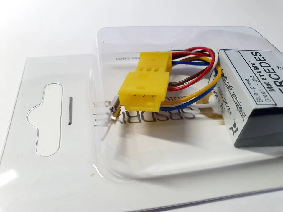 For MERCEDES Vito Viano W639 Seat Occupancy Mat Sensor Emulator/Diagnostics - Image 3 of 4