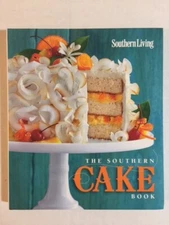 Southern Living The Southern Cake Book - Brand New + FREE BONUS GIFT!!