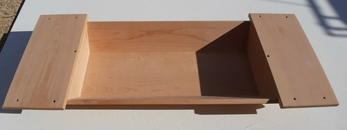 Maidda maida maia con Spianatoia per impastare In Legno di faggio evaporato - Imagen 10 de 22