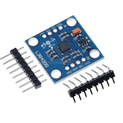L3G4200D Triple Axis Triaxial Digital Gyroscope Sensor Module Angular Velocity D
