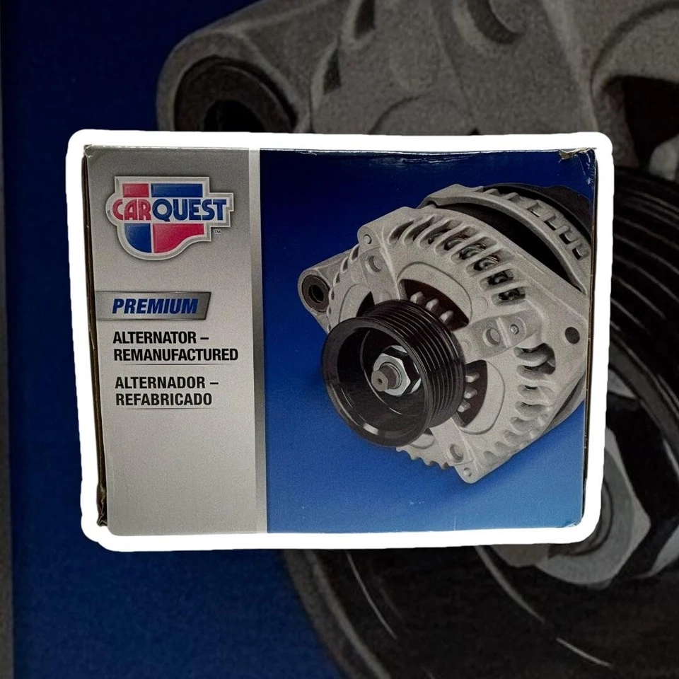 Alternador Toyota 2003-2008 Matrix L4 1.8 2000-2005 MR2 Spyder 13878A Foto 4 de 4