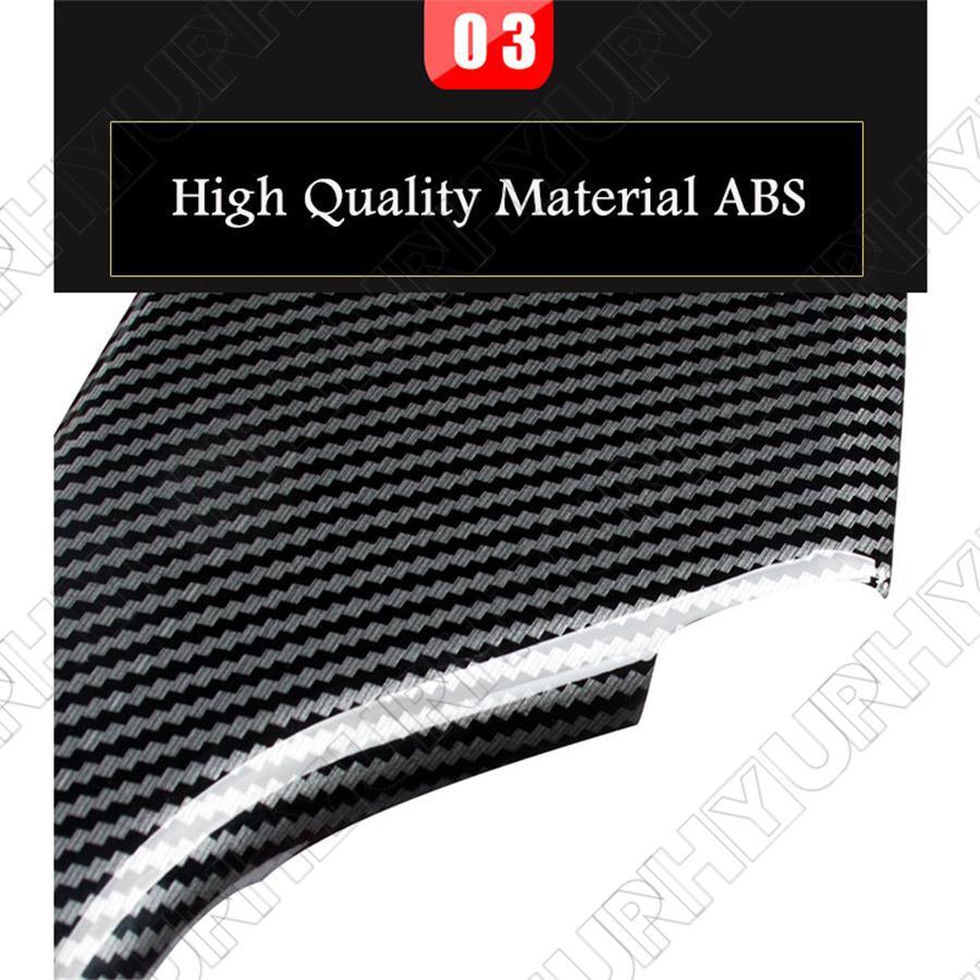 4pcs abs carbon fiber style door arm rest window lift cover sticker for honda ci 4pcs abs carbon fiber style door arm rest window lift cover sticker for honda ci
