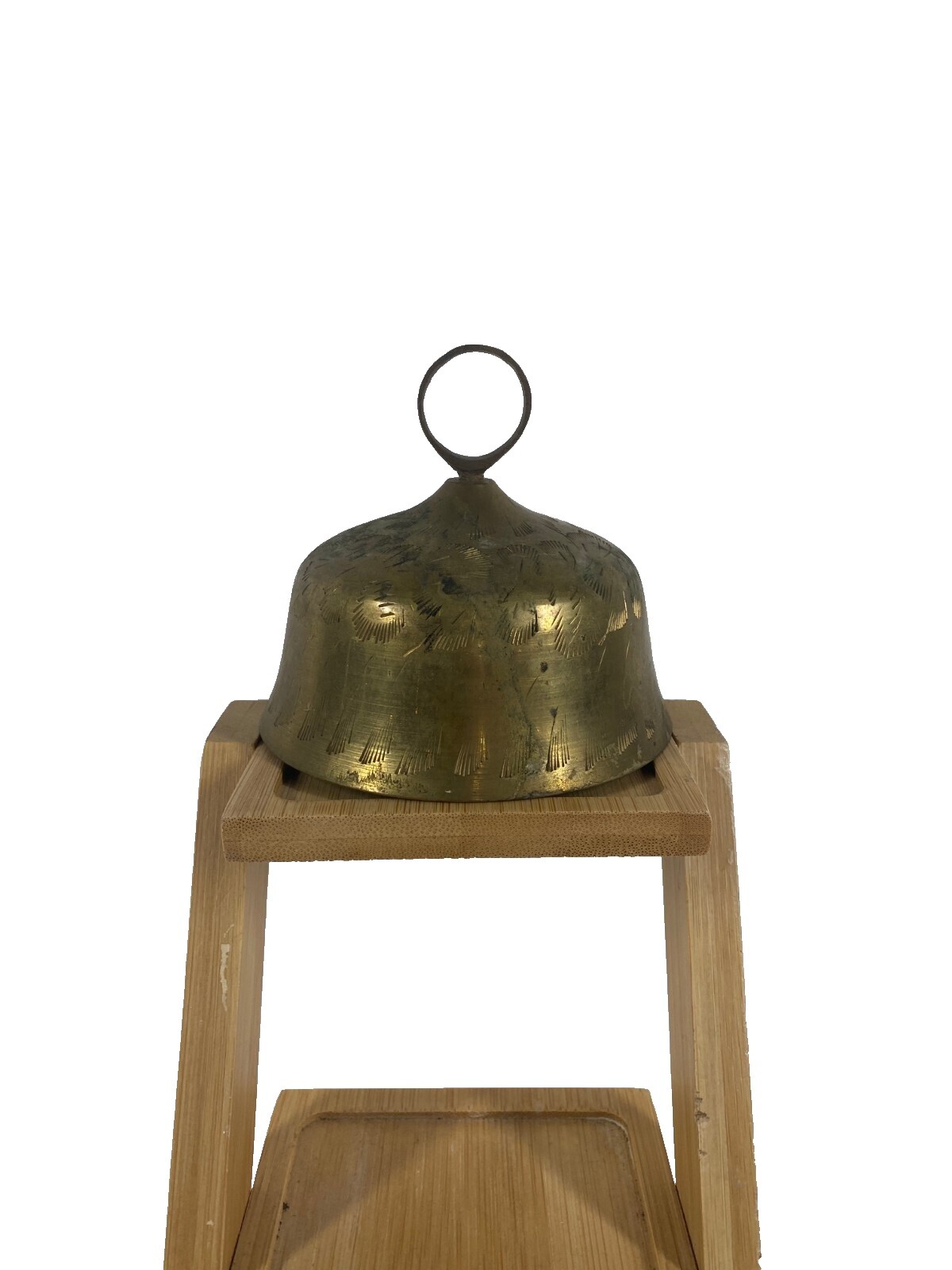 复古复制铜铃亚洲古董| eBay