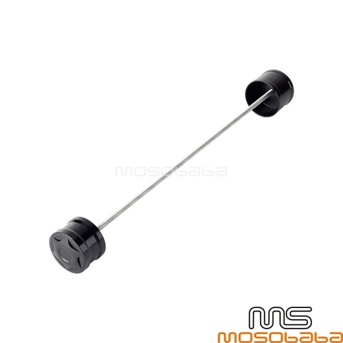 Wheel Axle Fork Crash Slider Swingarm Spools Set For Harley Nightster RH975 2023 - Picture 9 of 10