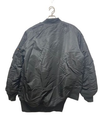 Cdg Ma-1 Flight Jacket Size XL EPL54 | eBay