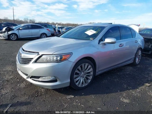 Guantera usada se adapta a: Acura Rlx 2014 grado A Foto 3 de 4