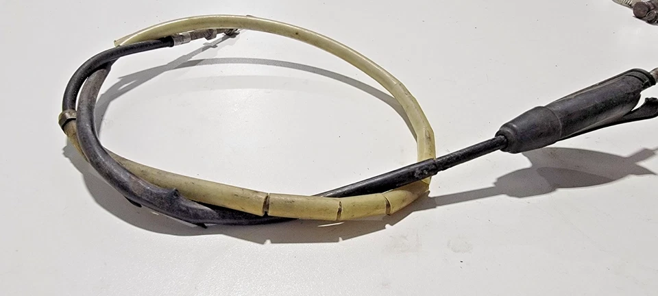 Cable freno delantero Honda CR480 CR250 CR480R 83 1983 Foto 3 de 4