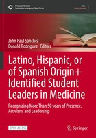 John Paul SáNchez (U. A.) | Latino, Hispanic, Or Of Spanish Origin+...