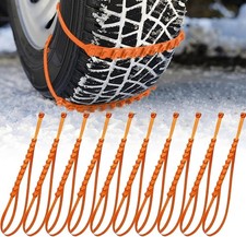 20 Snow Tire Chain For Car Truck Suv Anti-skid Emergency Winter Driving 2025 Us 20 Snow Tire Chain For Car Truck Suv Anti-skid Emergency Winter Driving 2025 Us