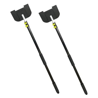  8 Foot Extension Handle for Board Corner Protector, Cargo Load Corner 2 Pack