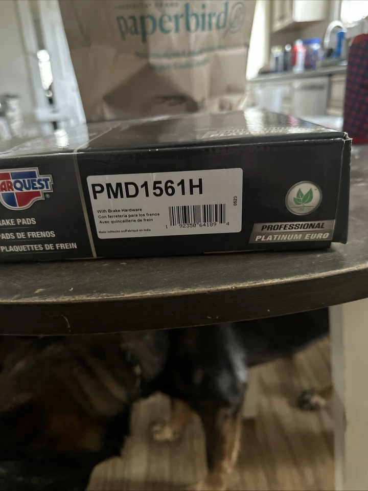 Carquest Brake Pads Professional Premiem Euro - Image 2 of 4