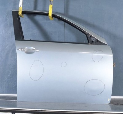 RECHTE VORDERE TÜR 60666235 ALFA ROMEO 156 1.9 JTD (932AXE00) Diesel 93 kw