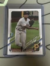 2021 Topps Update Series - Rookie Debut Ke'Bryan Hayes #US257 (RC)