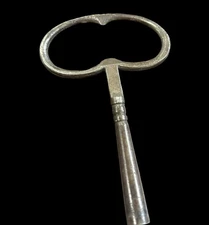 Vintage/Antique Clock Winding Key