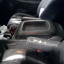 Console Front Classic Style Floor Opt Uk6 Fits 03-07 Sierra 1500 Pickup 1002713